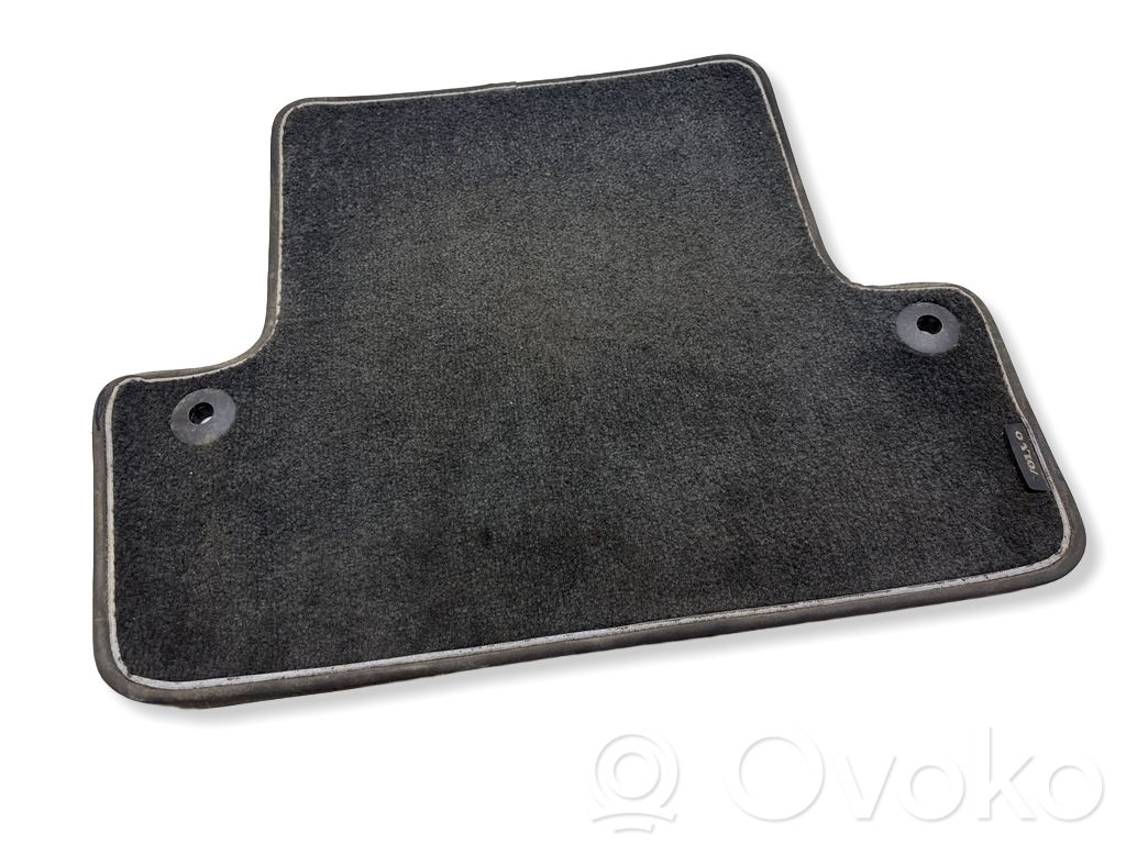 Volvo S60 Alfombra trasera 