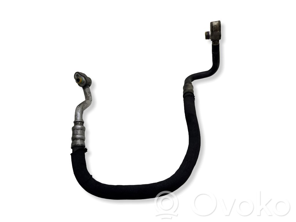 Audi A6 S6 C6 4F Ilmastointilaitteen putki (A/C) 
