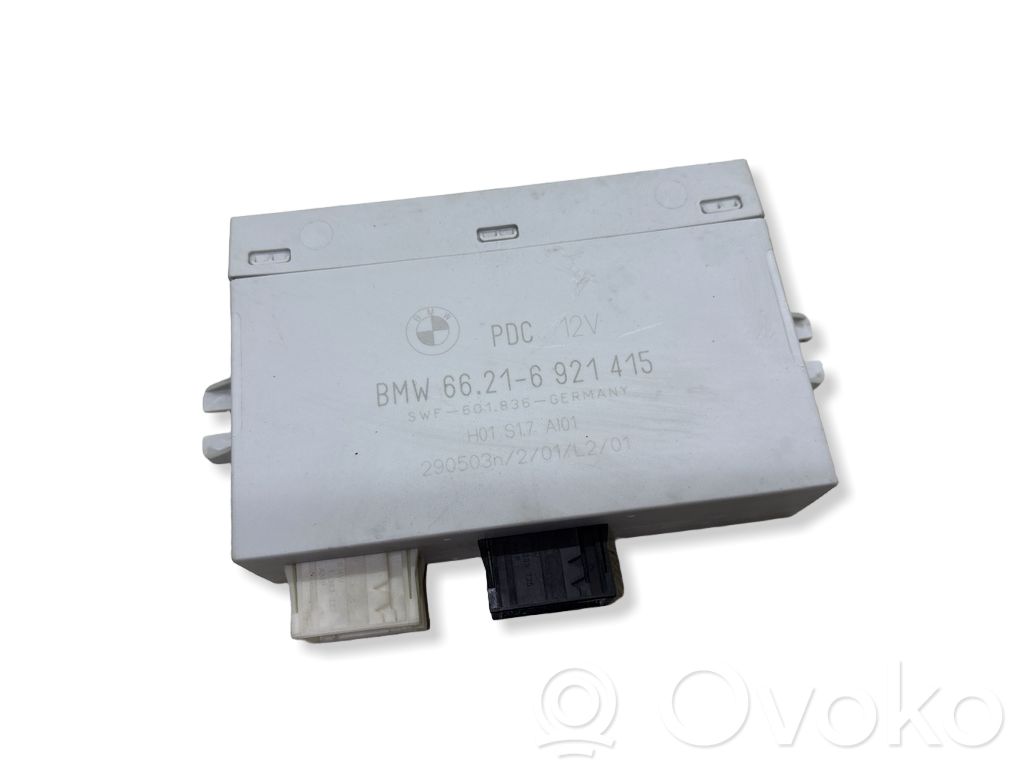 Parking PDC control unit/module   66216921415