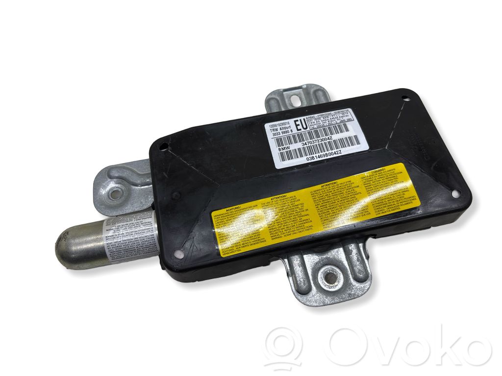 BMW 3 E46 Front door airbag 