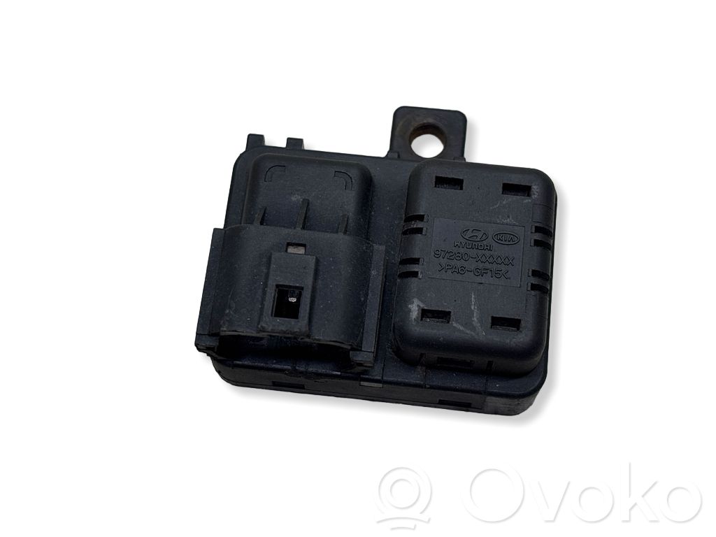 Hyundai Tucson JM Sensor de calidad del aire 