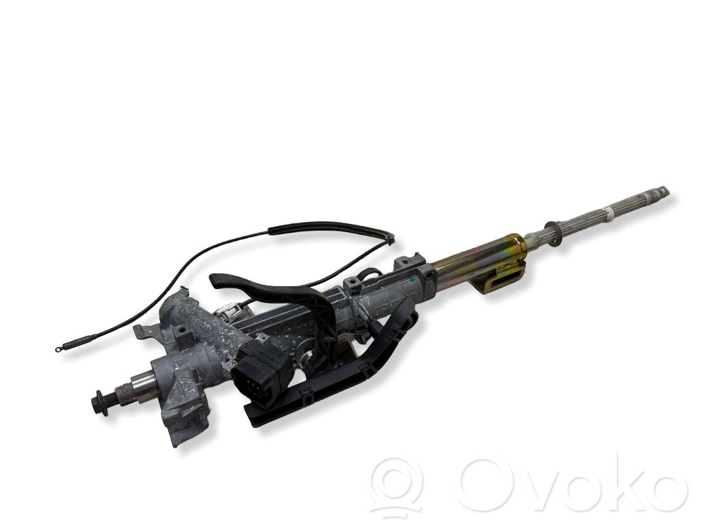 BMW 3 E46 Steering wheel axle 