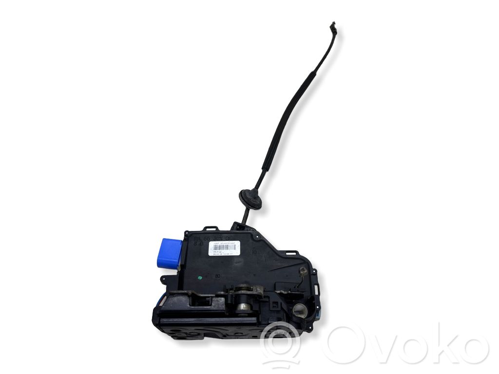 Volkswagen Touran I Etuoven lukko 