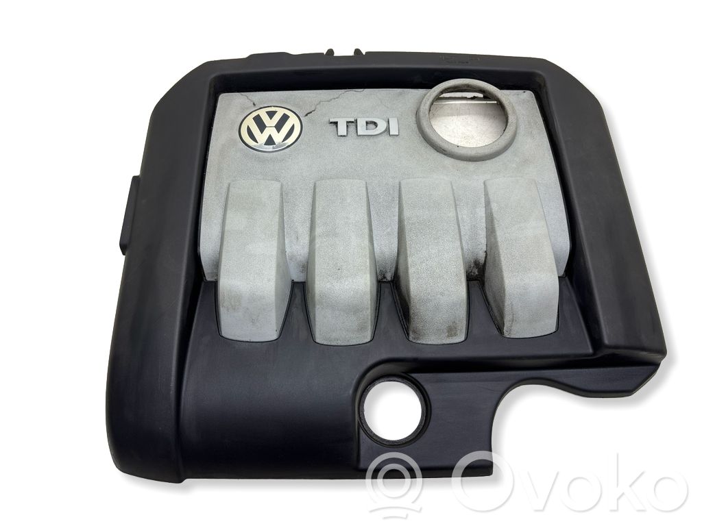 Volkswagen Touran I Motorabdeckung 