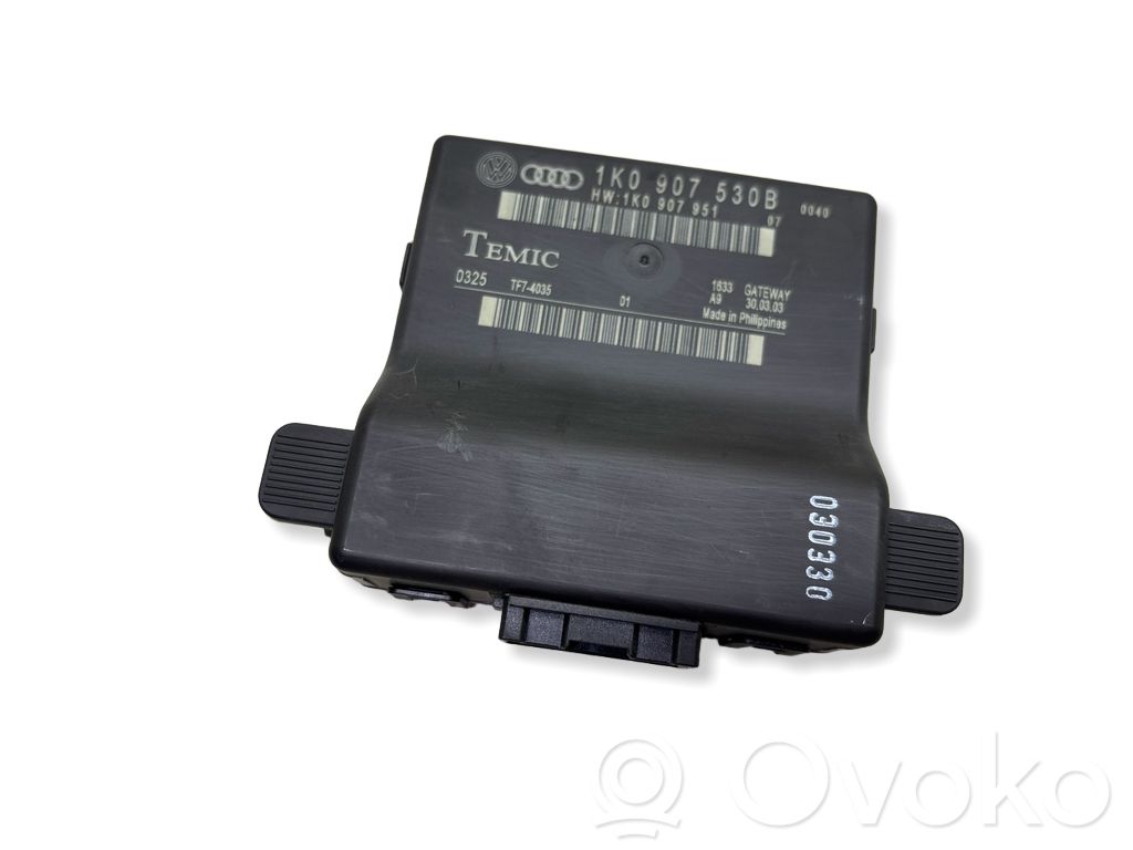 Gateway control module   1K0907530B
