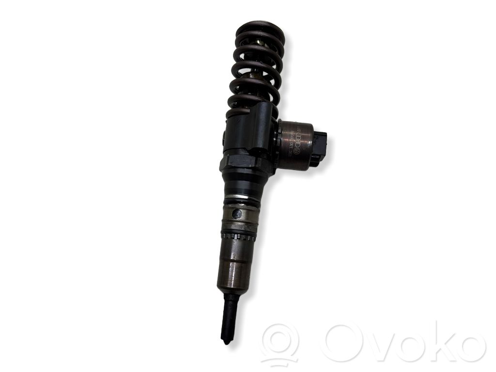 Audi A3 S3 8P Inyector de combustible 