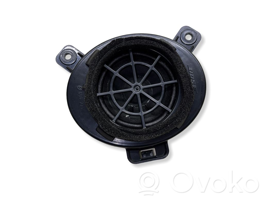 Audi Q7 4L Altavoz de la bandeja del maletero 