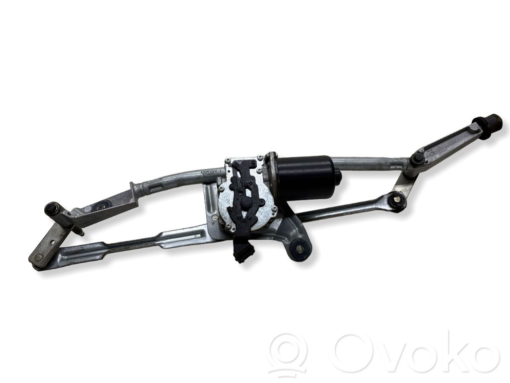 Volvo XC70 Wischergestänge Wischermotor vorne 