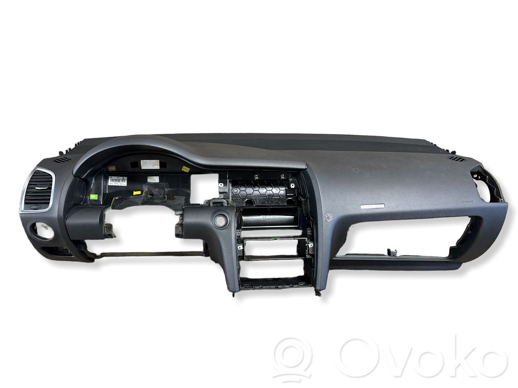 Audi Q7 4L Panelė 