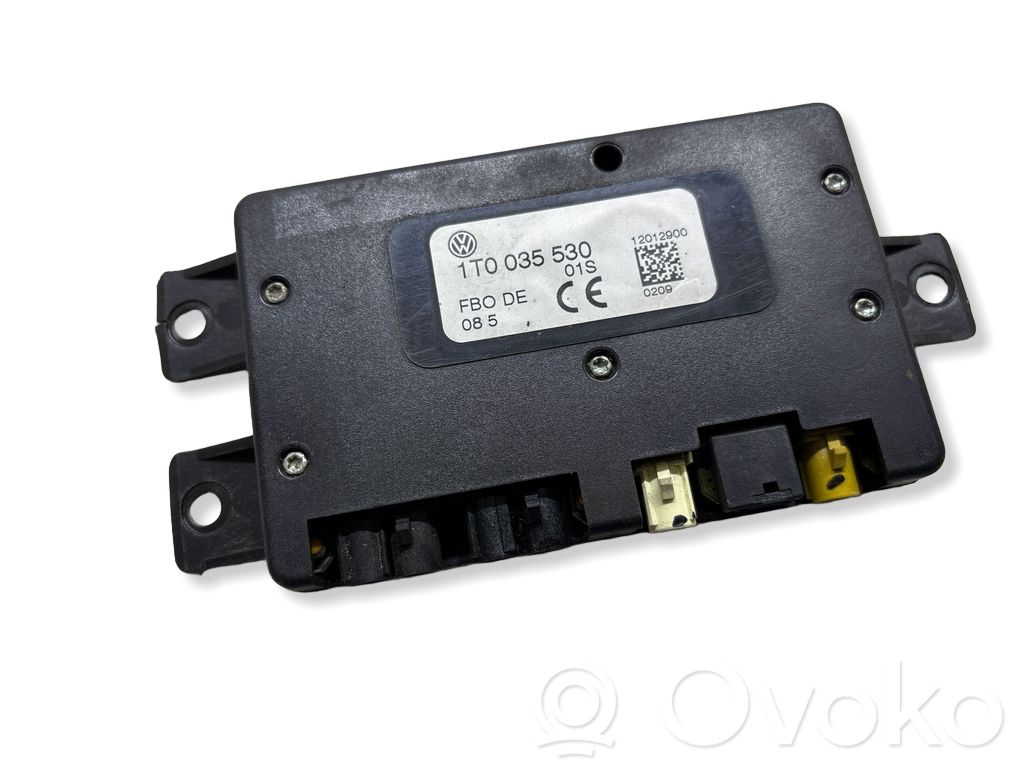 Volkswagen PASSAT B6 Antenos stiprintuvas 
