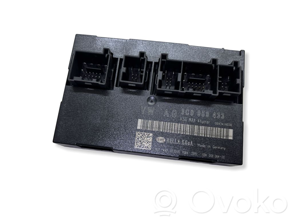 Volkswagen PASSAT B6 Module confort 