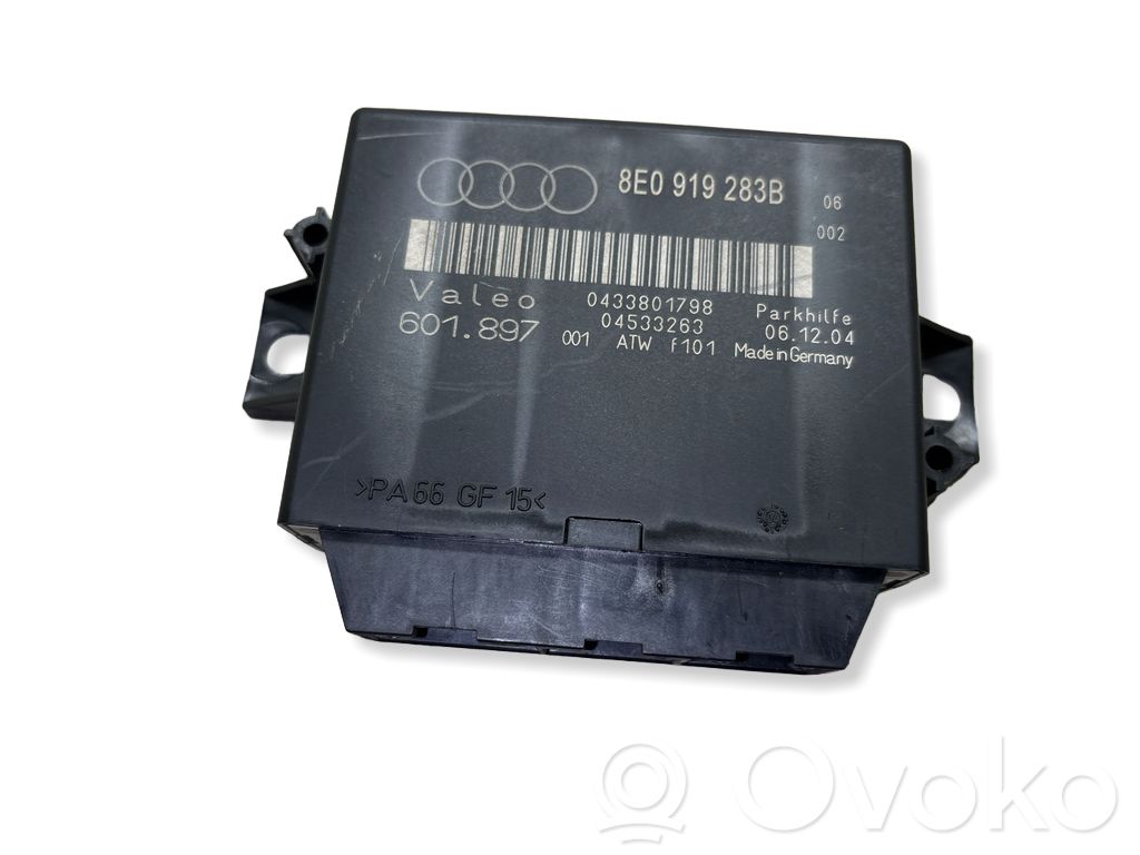 Audi A4 S4 B7 8E 8H Parking PDC control unit/module 