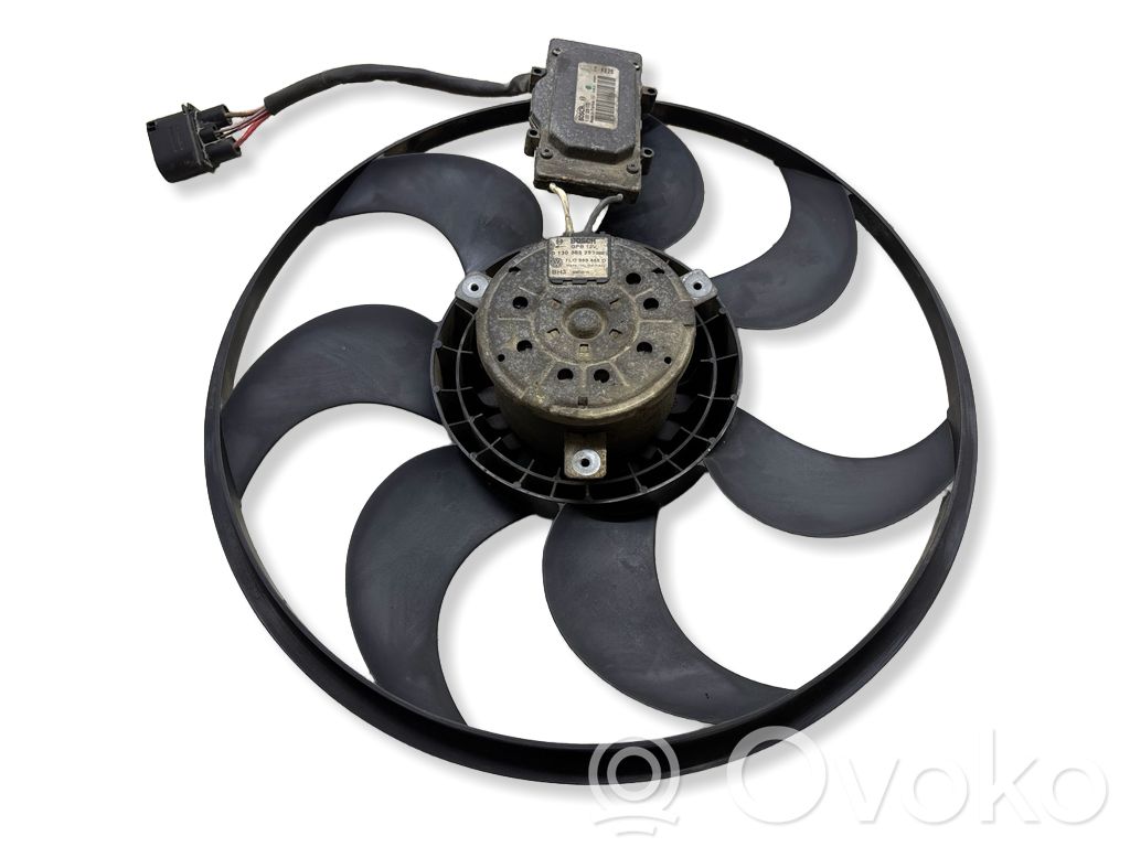 Elektryczny wentylator chłodnicy   7L0959455D,0130303293
