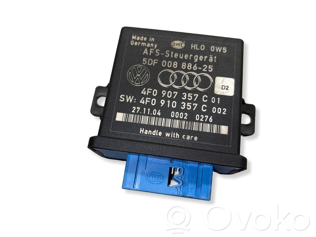 Audi A4 S4 B7 8E 8H Light module LCM 