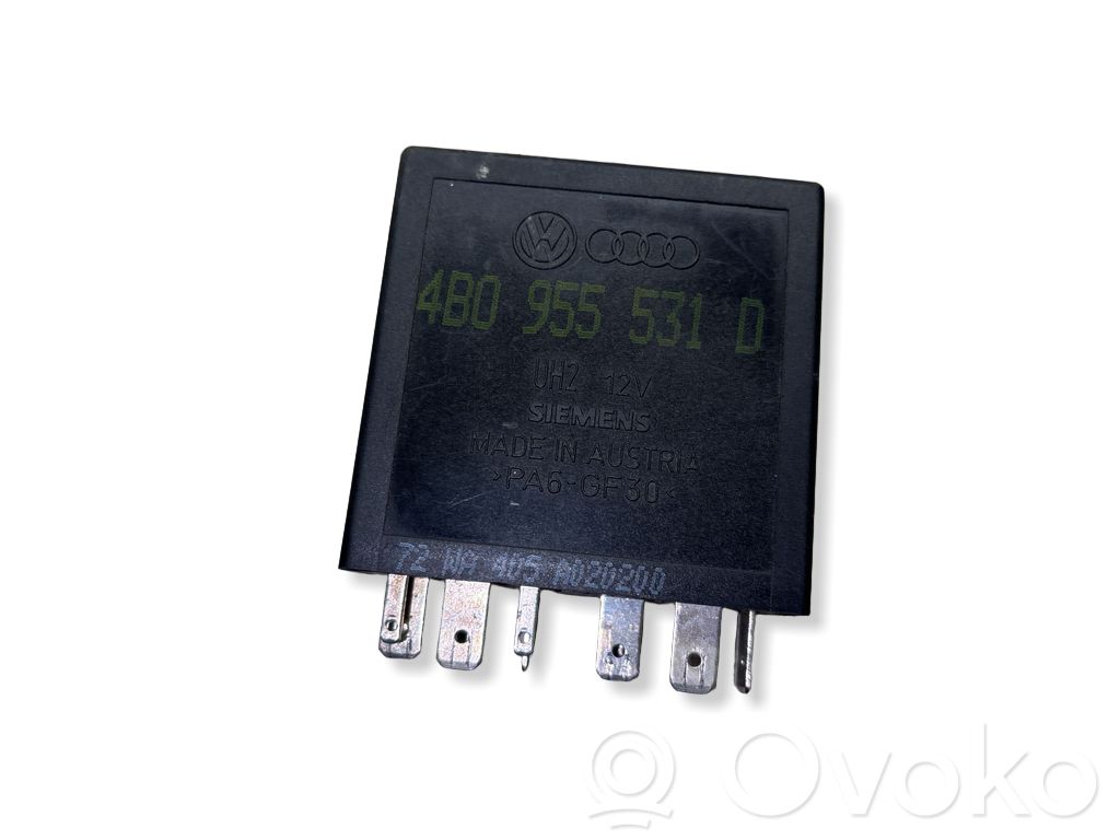 Audi A6 S6 C5 4B Other relay 