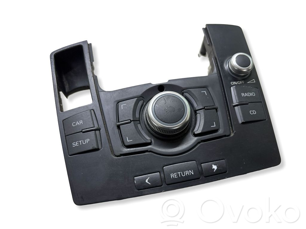 Audi A6 S6 C6 4F Head unit multimedia control 