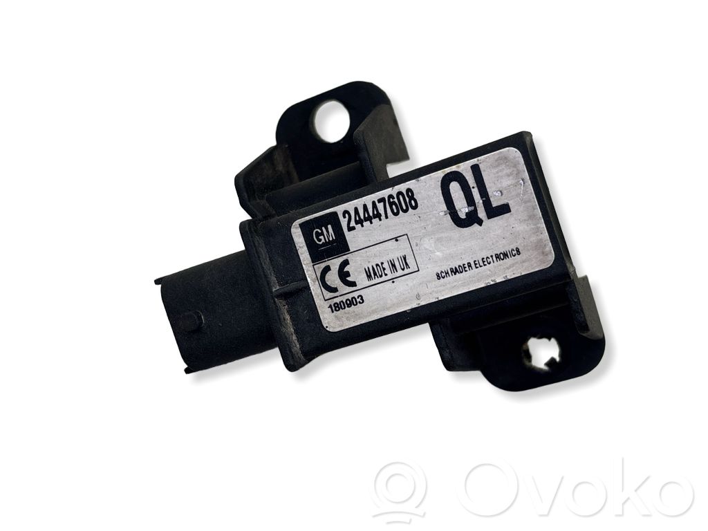 Opel Signum Sensor de presión del neumático 