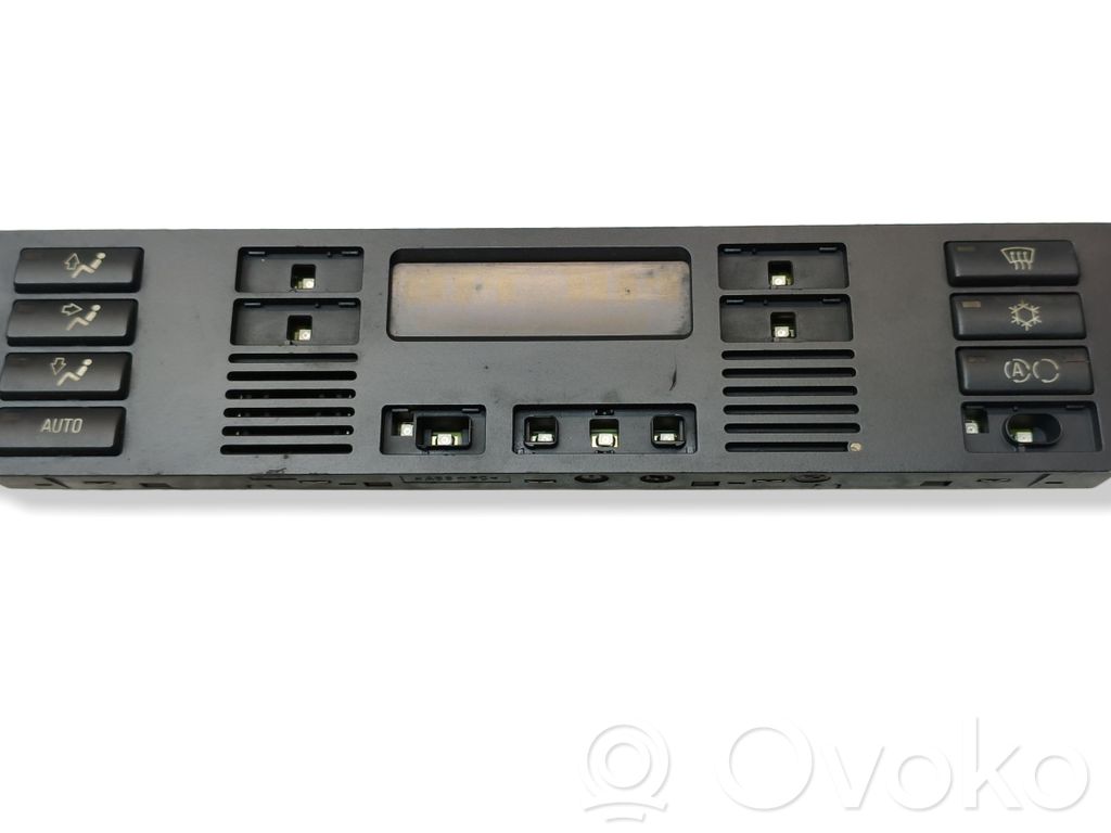 BMW 5 E39 Climate control unit 