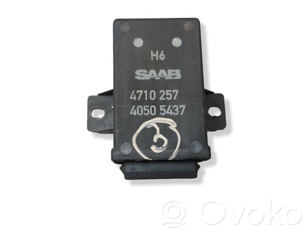 Saab 900 Other control units/modules 