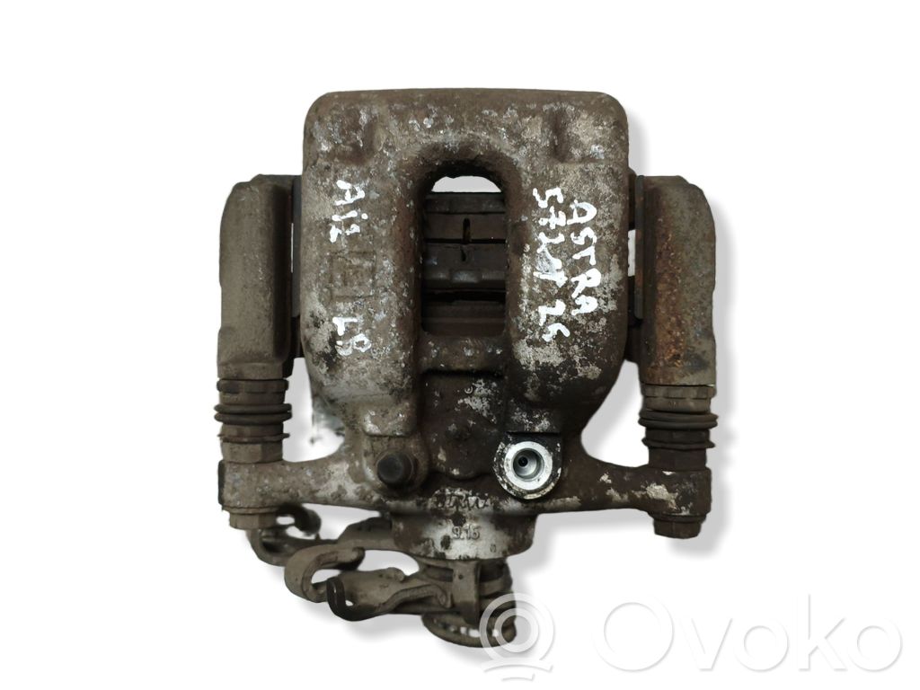 Opel Astra K Caliper del freno trasero 