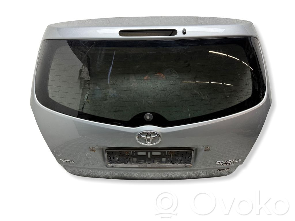 Toyota Corolla Verso AR10 Tylna klapa bagażnika 