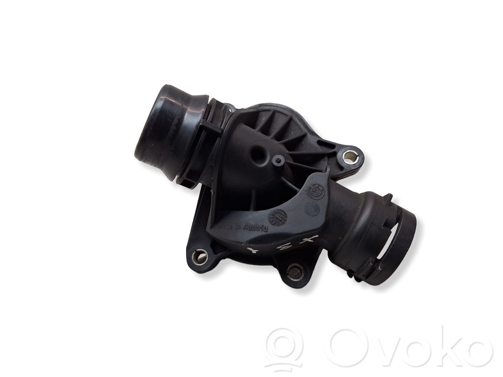 BMW X3 E83 Termostatas/ termostato korpusas 