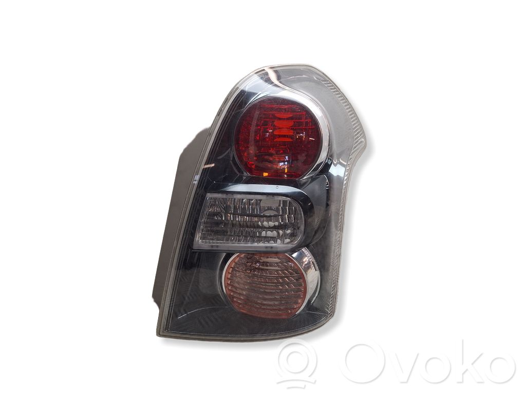 Toyota Corolla Verso AR10 Takavalot 