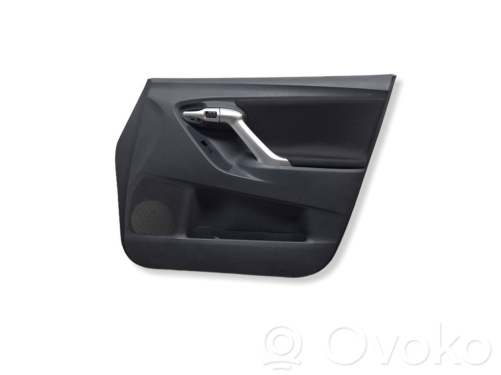 Toyota Verso Front door card panel trim 