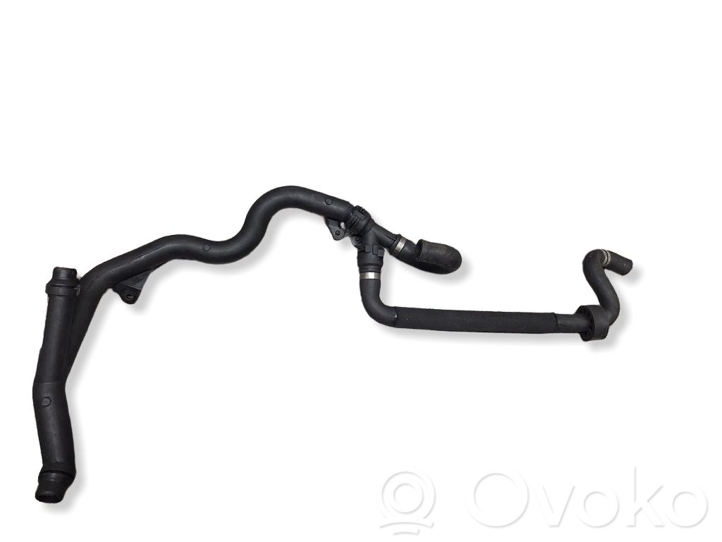 Engine coolant pipe/hose   11537802632,11537805359,115377873809
