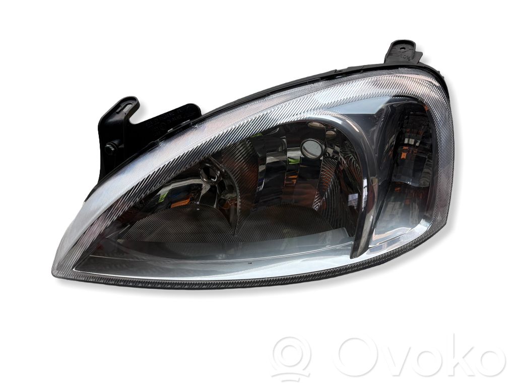 Opel Corsa C Headlight/headlamp 