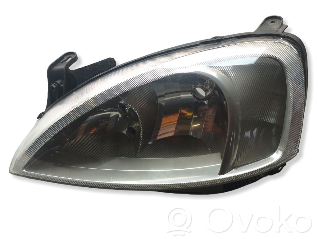 Opel Corsa C Headlight/headlamp 