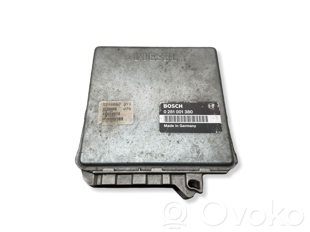 BMW 3 E36 Engine control unit/module 