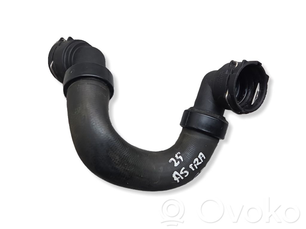 Opel Astra K Conductă/furtun lichid de răcire motor 