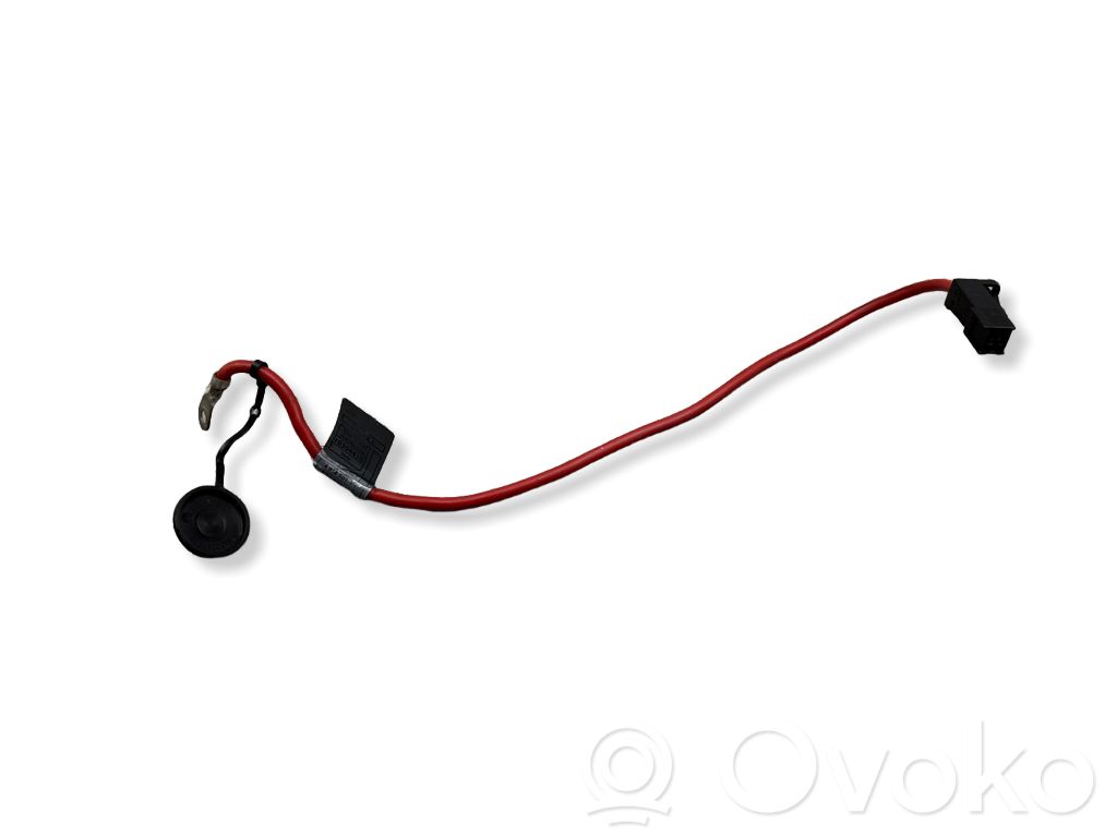 BMW 3 E90 E91 Cable positivo (batería) 