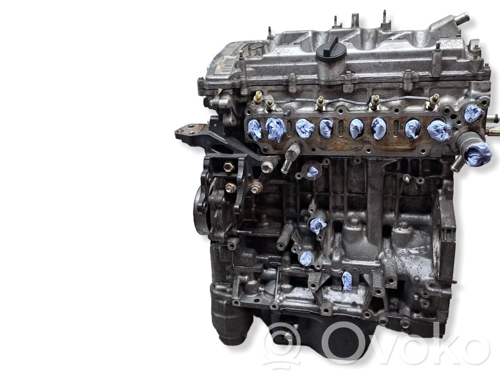 Toyota Corolla Verso AR10 Motor 