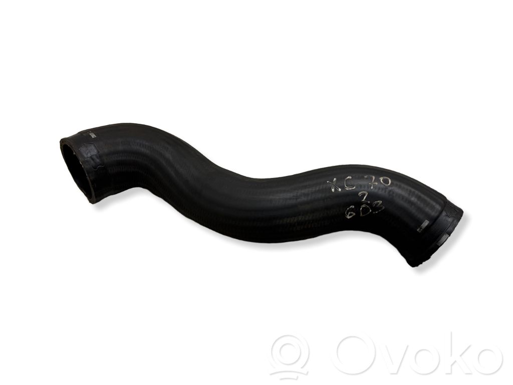 Volvo XC70 Furtun/conductă intercooler 