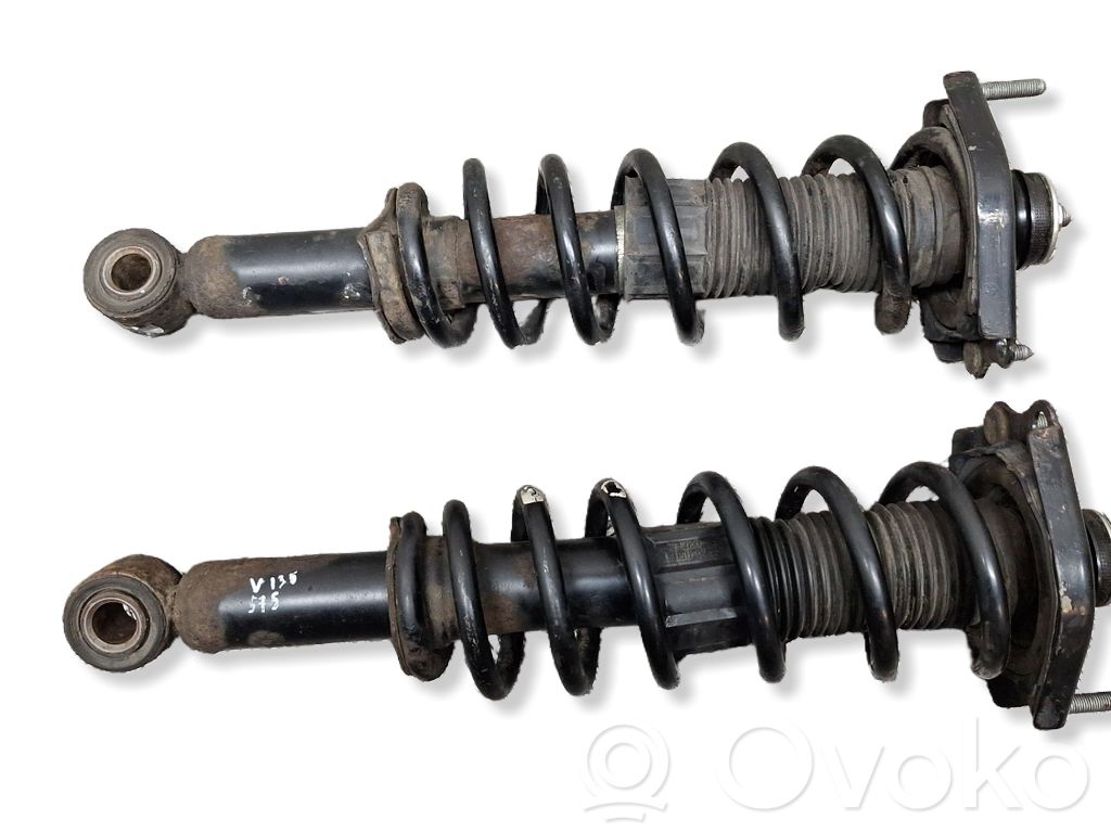 Toyota Corolla Verso AR10 Ansamblu amortizor cu arc spate 