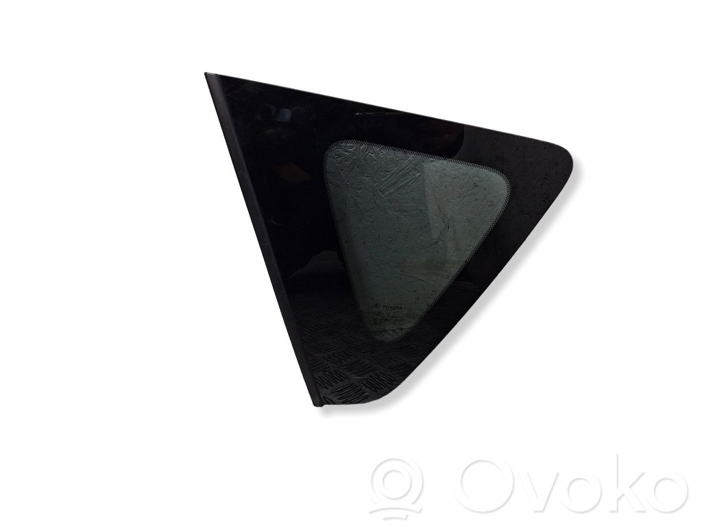 Toyota Verso Rear side window 