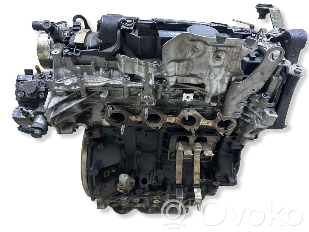 Renault Koleos II Engine 