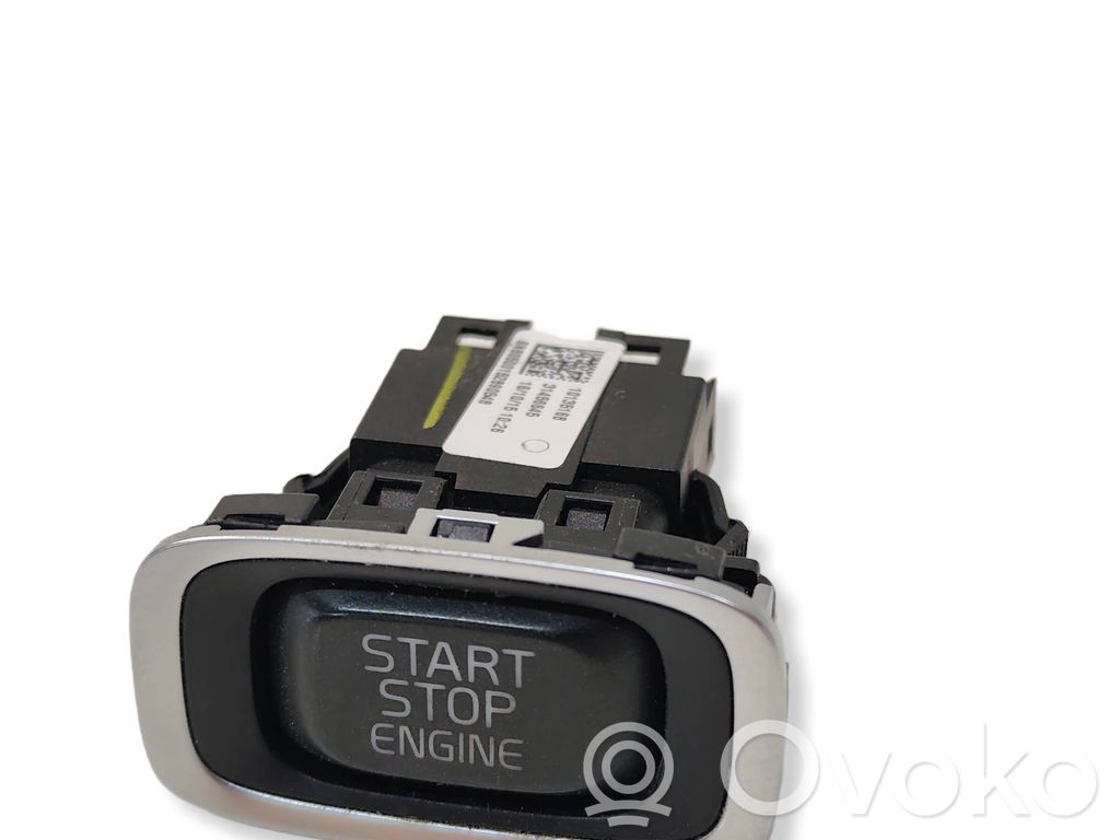 Engine start stop button switch   10135168,31456645,SN80500152890548