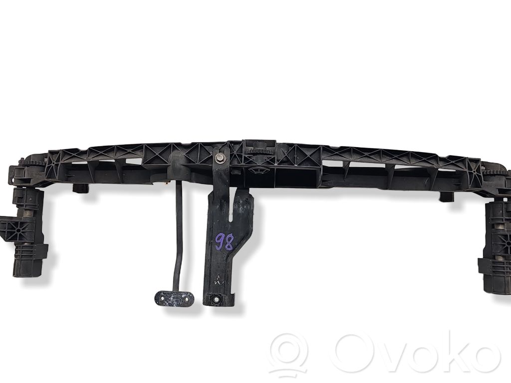 Mercedes-Benz E W212 Panou suport radiator 