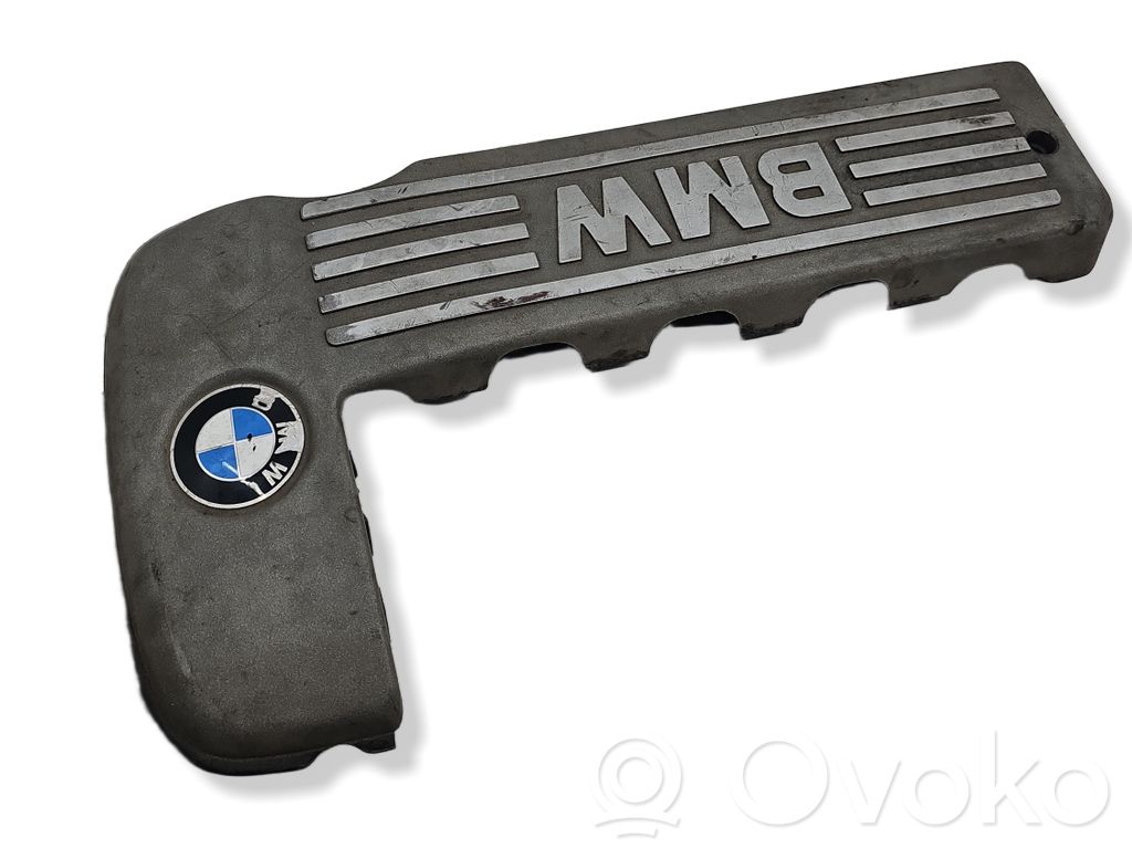 BMW 5 E39 Engine cover (trim) 