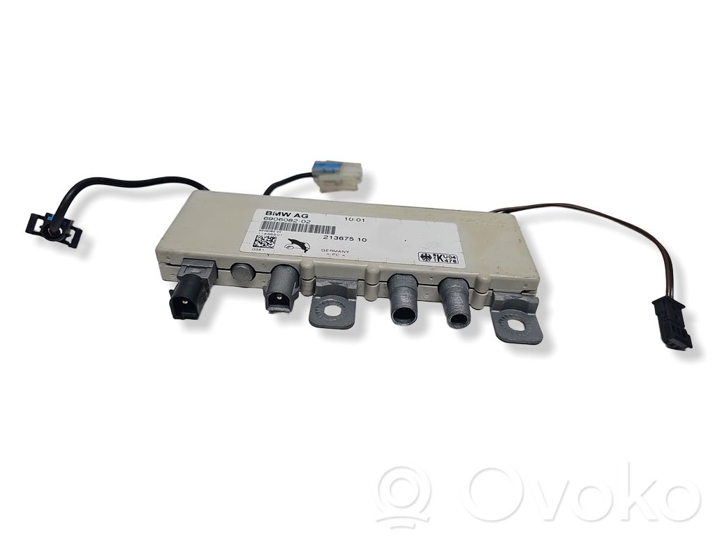 BMW 5 E39 Antenos stiprintuvas 