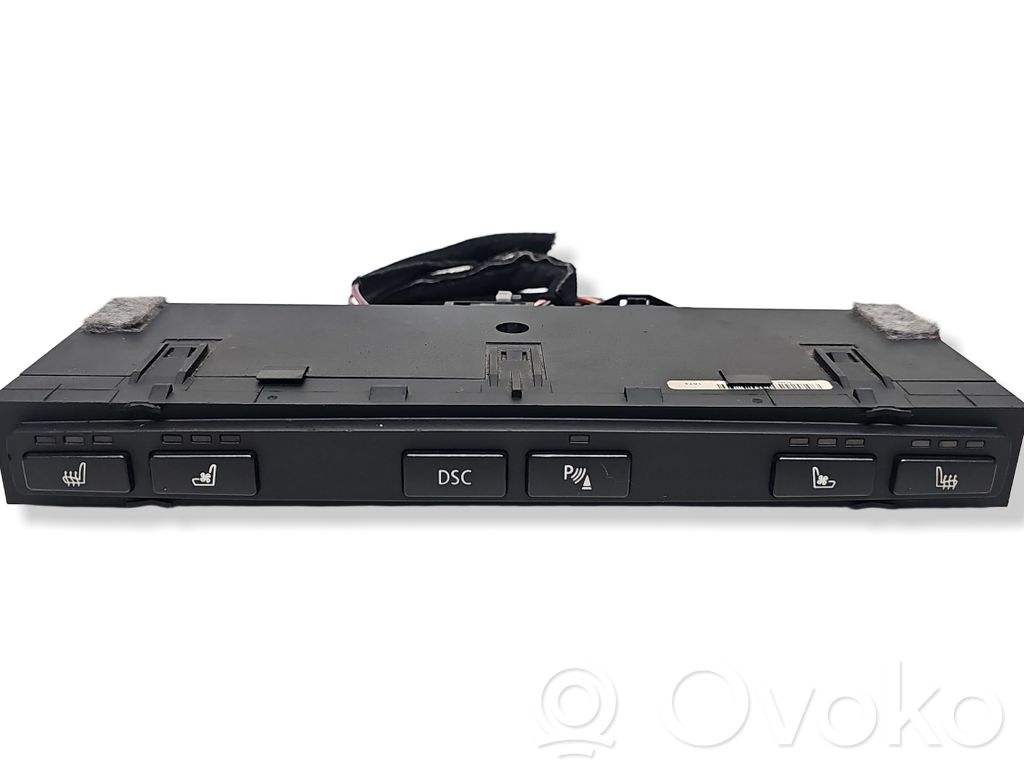 Module de commande de siège   6949455,230017,13580215