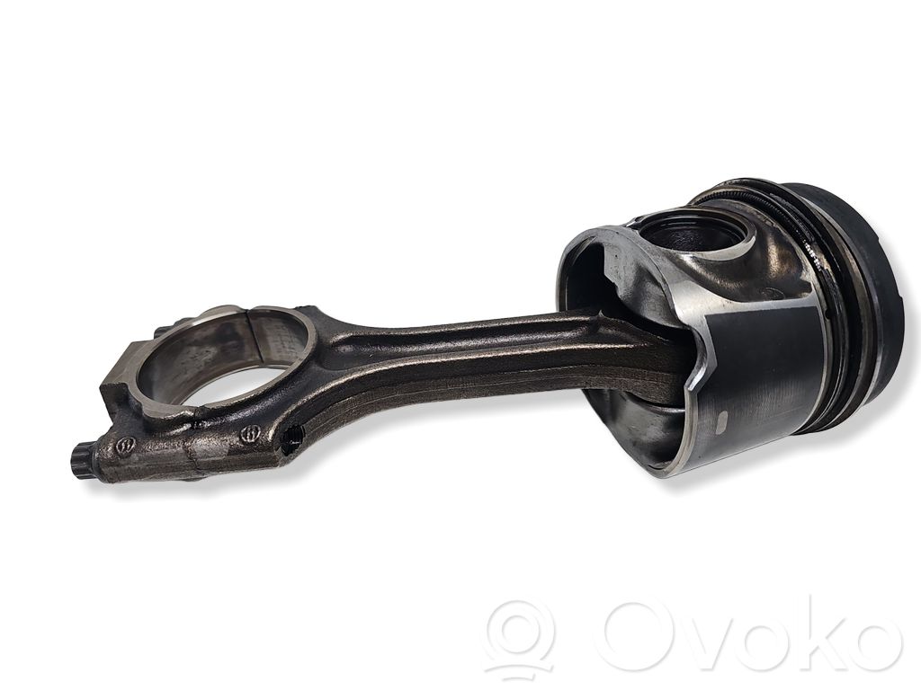 Volvo S80 Pistón con biela 