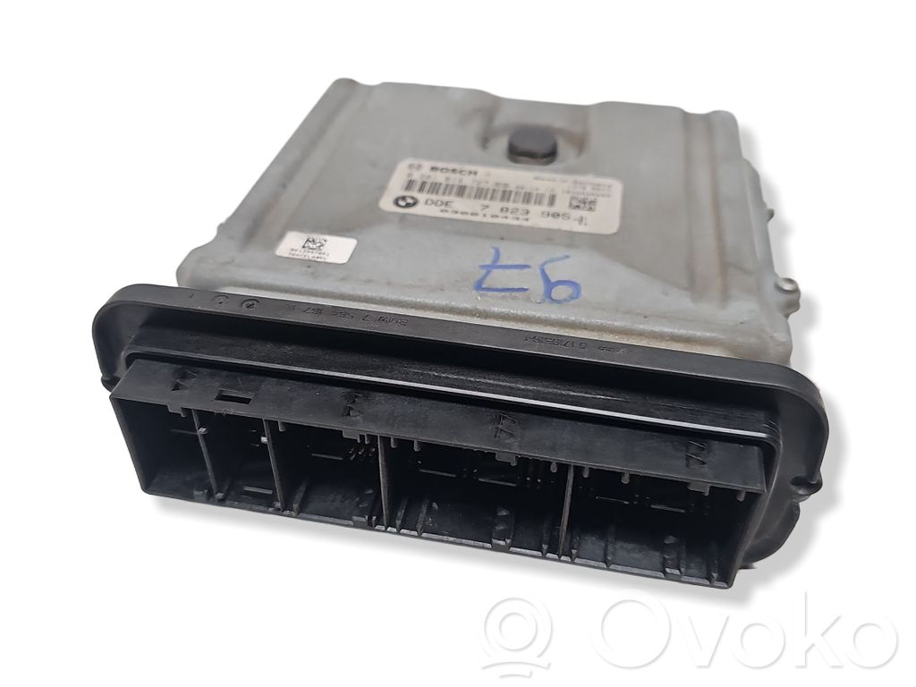BMW 7 F01 F02 F03 F04 Unitate/modul de control motor 