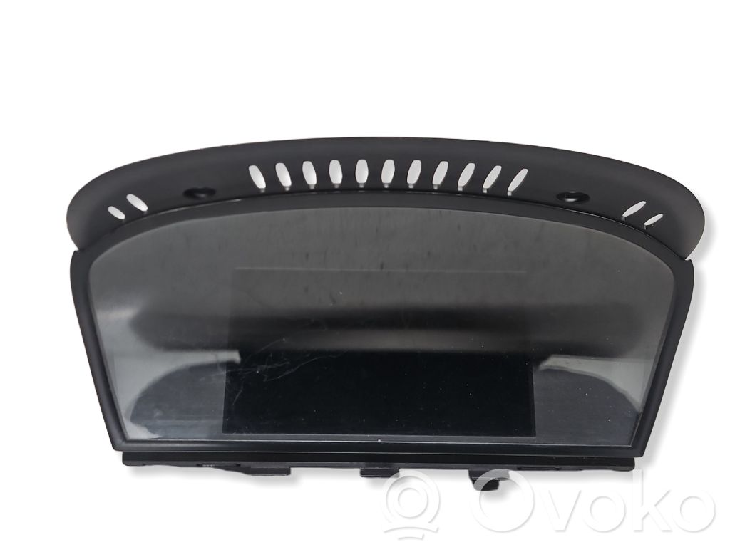 BMW 5 E60 E61 Screen/display/small screen 