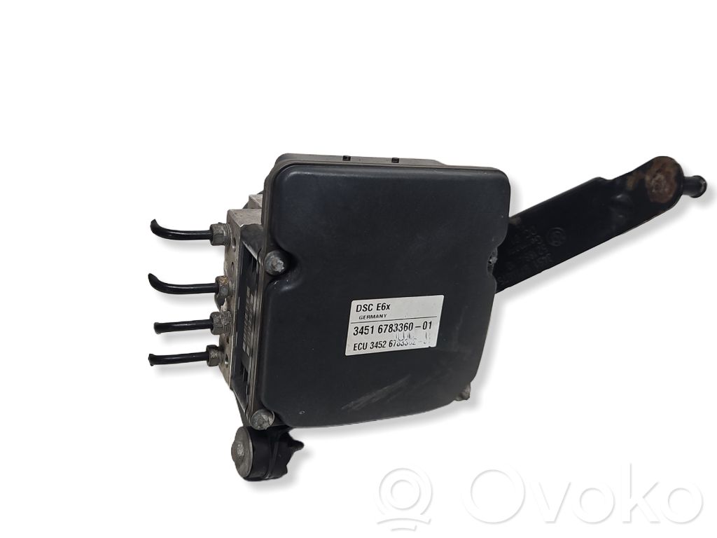 BMW 5 E60 E61 ABS Pump 