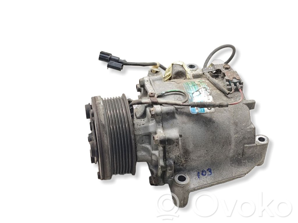 Honda Civic Kompresor / Sprężarka klimatyzacji A/C 