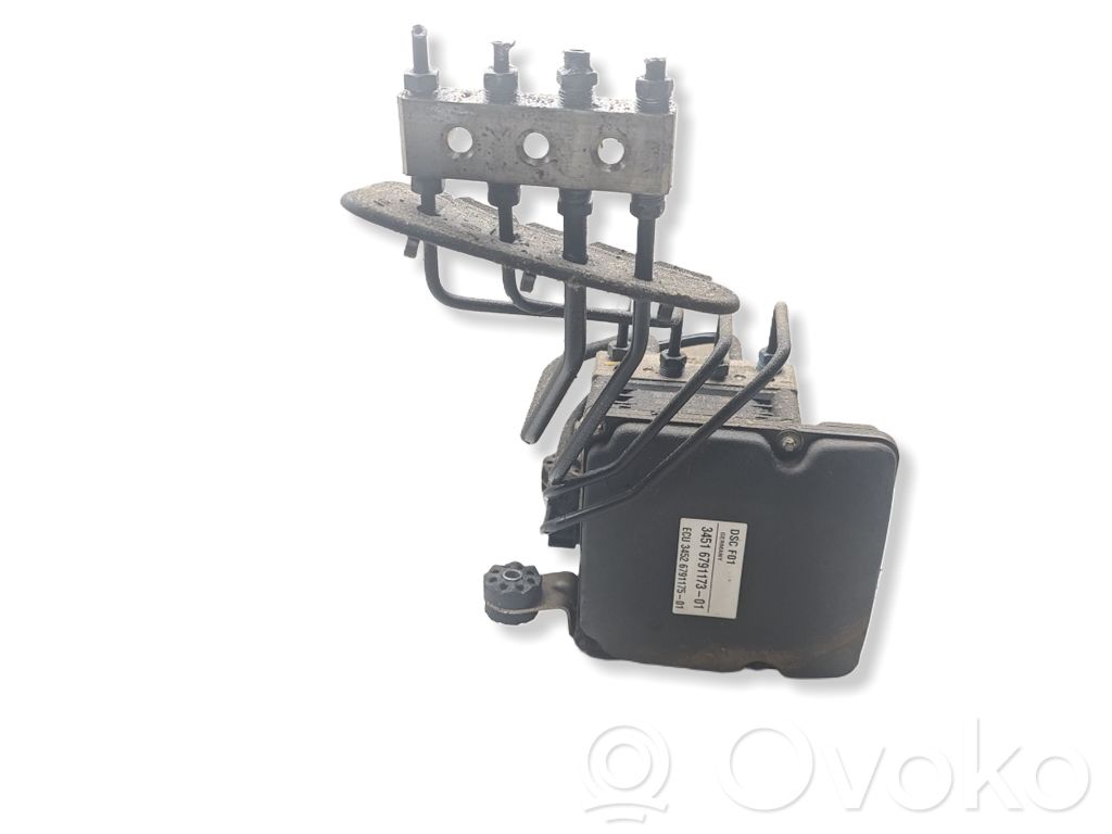 BMW 7 F01 F02 F03 F04 Pompa ABS 